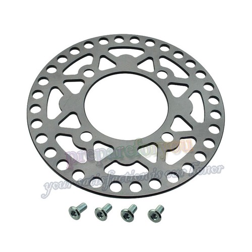180mm brake disc - rotor, for