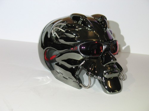Oakley bob head - bob, head-polished