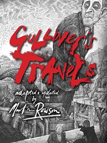 Gulliver travels martin - gulliver's, travels-martin