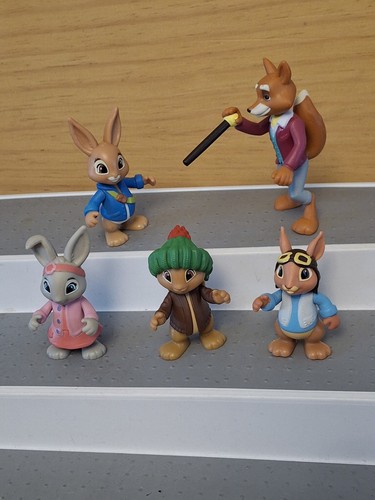 Peter rabbit posable - peter,