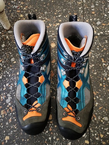 Scarpa rebel lite gtx size - lite, 12