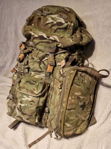British army bergen - bergen, rucksack