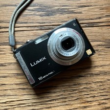 ✩ ₊˚  Panasonic Lumix