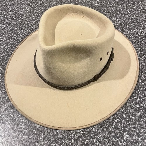 Akubra cattleman hat size - cattleman,