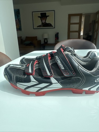Specialized cycling shoes - shoes, size