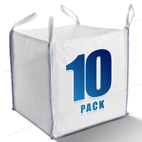 Bulk bags ton fibc - 10,