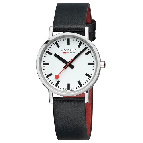 Mondaine classic mens watch - mondaine,