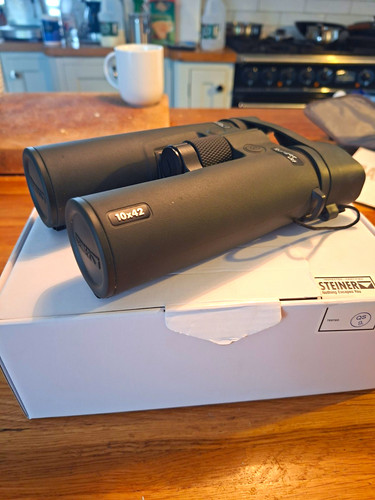 Steiner ranger lrf 10x42 - steiner,