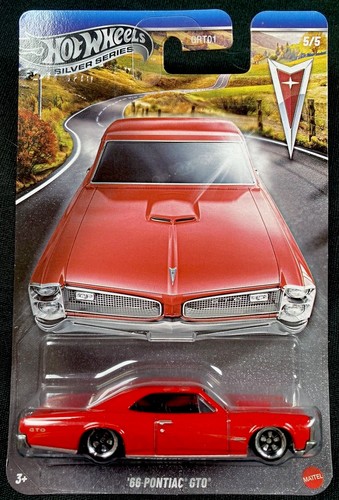 Hot wheels 66 pontiac - ‘66,