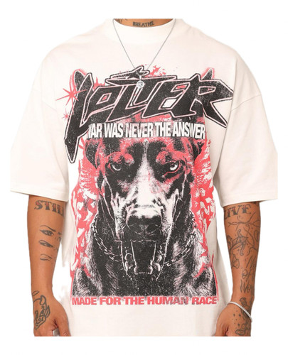 Lost dog tee - tee, criminal