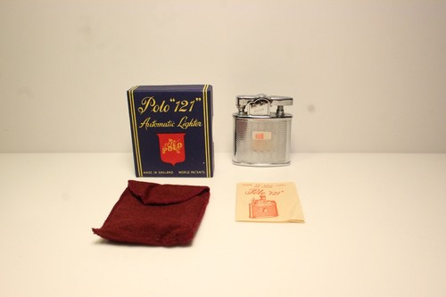 Boxed vintage polo 121 - polo,