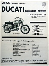 Ducat Kingshaft Advertising