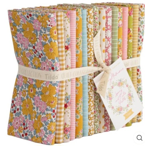 Tilda fabric creating - fabric.,