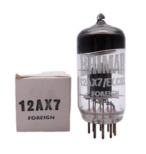 Brimar Foreign (RFT) ECC82