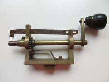 Mainspring winder - vintage