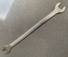 Snap-on LTA1618 1/2" x 9/16" Low Torque Slimline Tappet Wrench - engraved