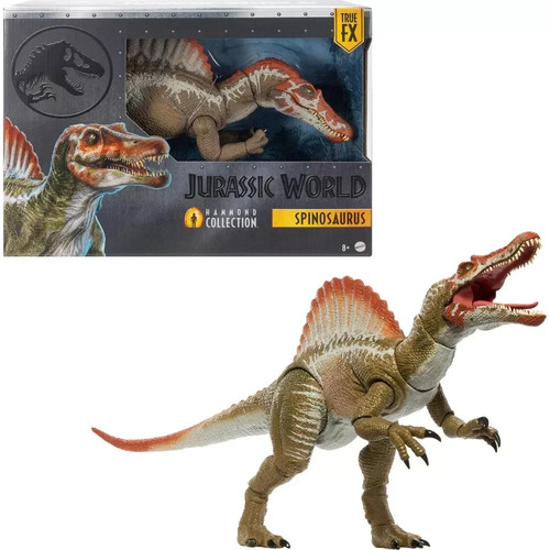 Jurassic world hammond - world,