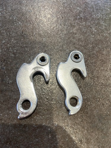 Used gear derailleur hanger - gear,