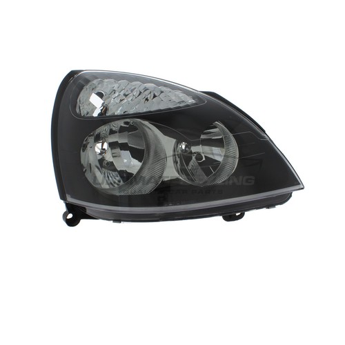 Headlight renault clio mk2 - headlight,