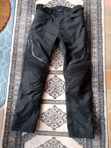 Textile motorcycle trousers - textile,