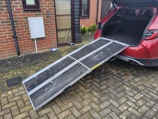 Used disabled wheelchair