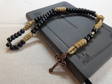 Compact, Rugged Rosary