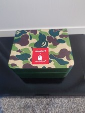 Bape X Swatch Tokyo Big Bold