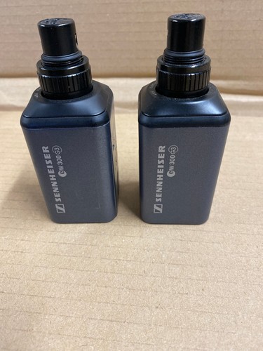 Sennheiser ew300 plug on - sennheiser,