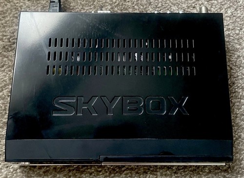 Skybox digital satellite - f3,