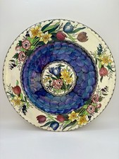 Vintage Hand Painted Spring