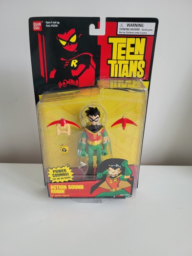 2003 bandai teen titans - 2003,