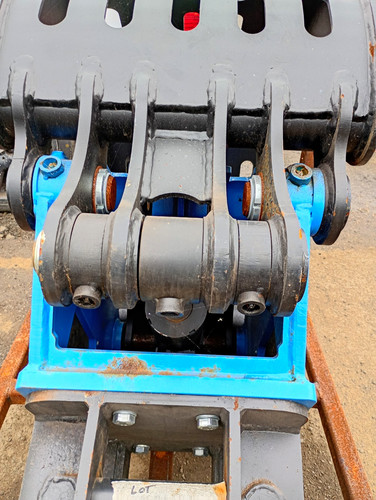 Fixed way excavator selector - excavator,