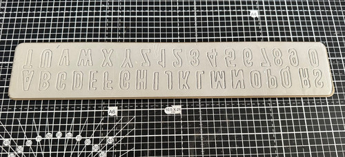 Tim holtz chip block - tim,
