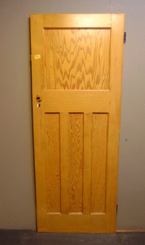 Door doors reclaimed 1930s - door,