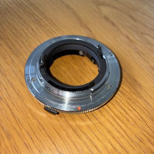 Tamron adaptall lens mount - adaptall-2,