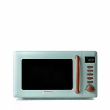 Haden Sage Green Microwave