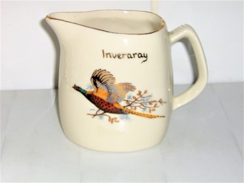 West highland pottery jug - west,