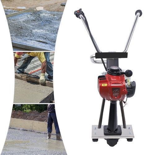 Surface finishing screed - surface,