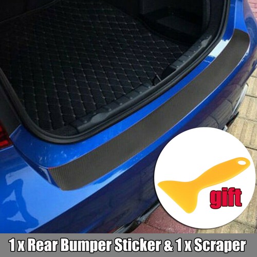 Carbon fiber car - car, rear