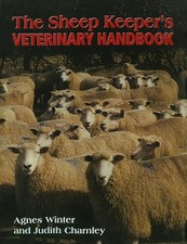 Sheepkeeper's Veterinary Handbook by Winter, Agnes C. Hardback Book The Cheap