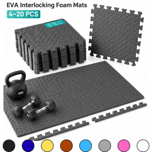 Large soft eva foam - large,