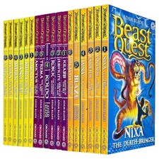 Beast Quest The Battle