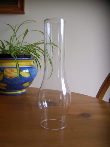 Round bulge oil lamp - round,