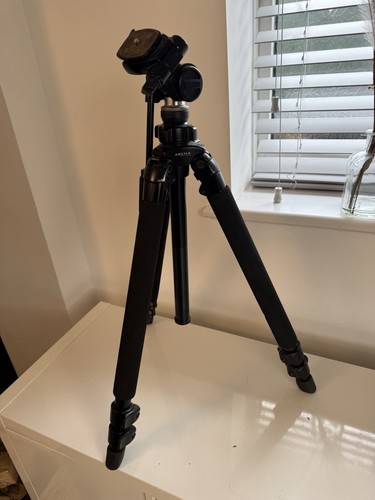 Arena pro camera tripod - pro,