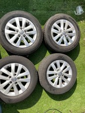 16inch Vw Alloy Wheels And