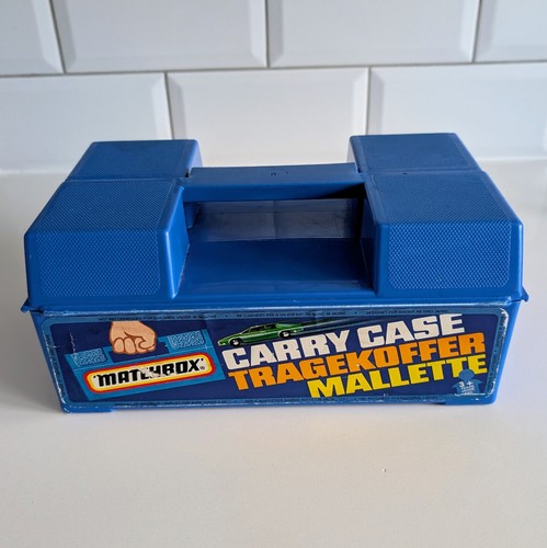 Matchbox lesney car - matchbox,