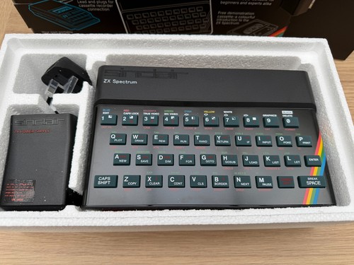 Collector sinclair zx - collector's,