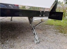 caravan corner steady jack leg