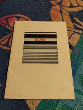 Frazer Tickford Metro Orginal