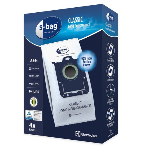 Aeg vacuum cleaner bags - ,